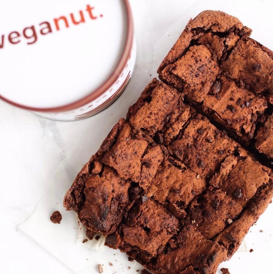Delicious Choc Protein Brownie - Veganut