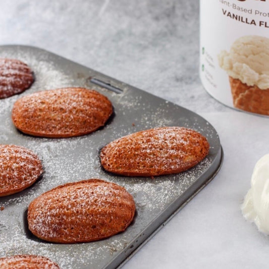 vegan protein powder nz baking
