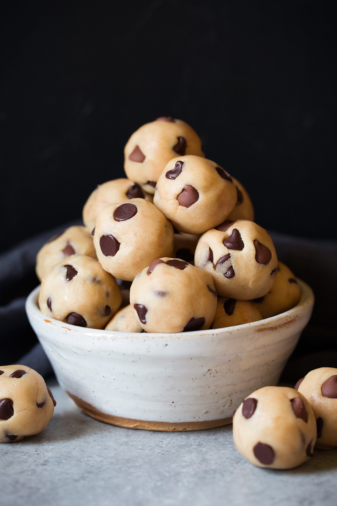 Cookie Dough Balls