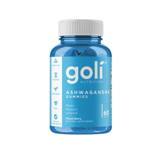 Goli Ashwagandha Gummies