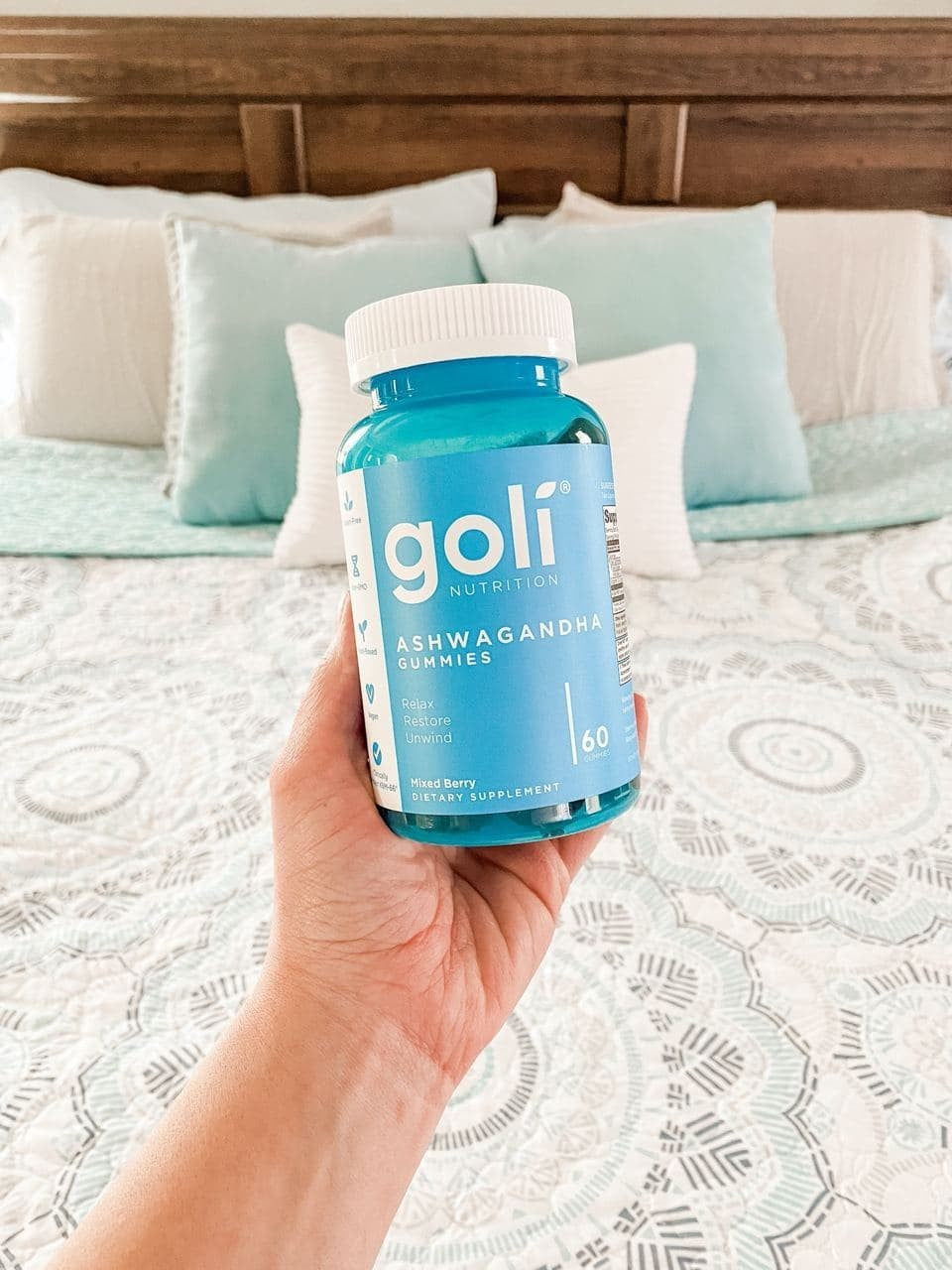 Goli Ashwagandha Gummies