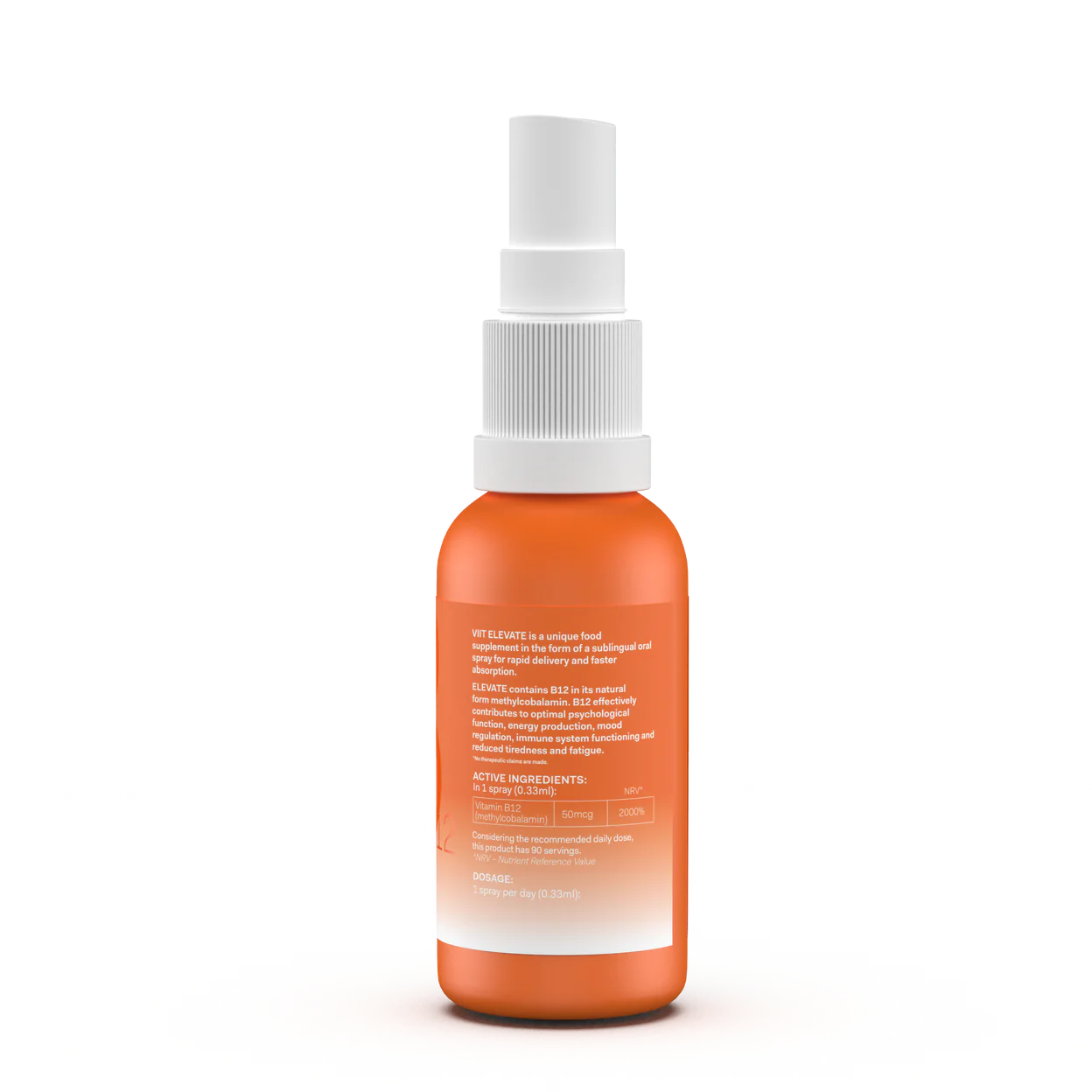 VIIT Science - Elevate Vitamin B12