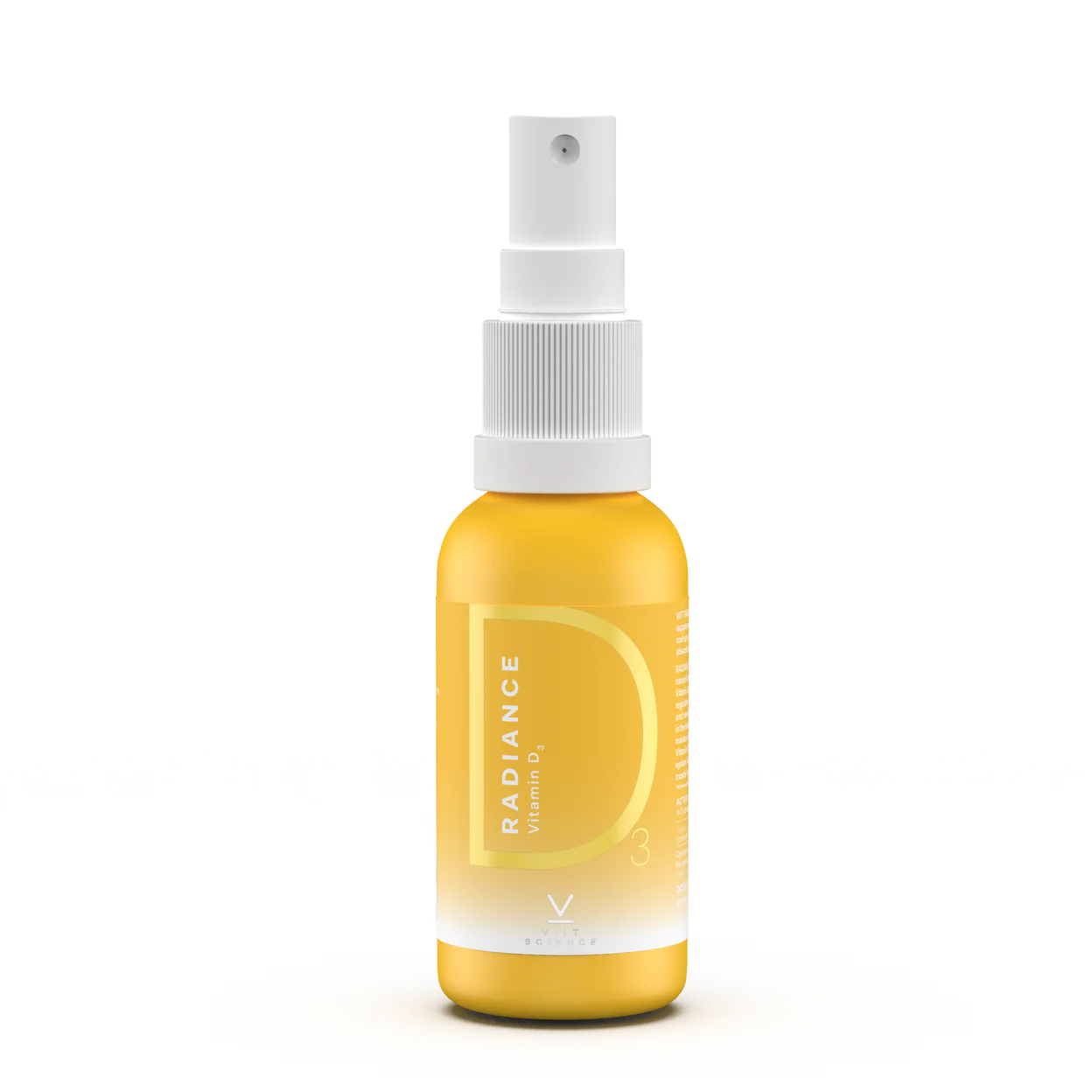 VIIT Science - Radiance Vitamin D3