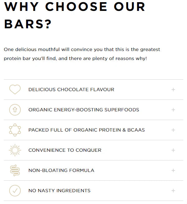 Tropeaka Protein Energy Bar - Peanut Butter