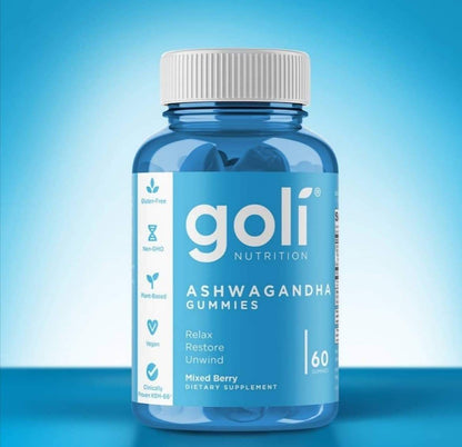 Goli Ashwagandha Gummies