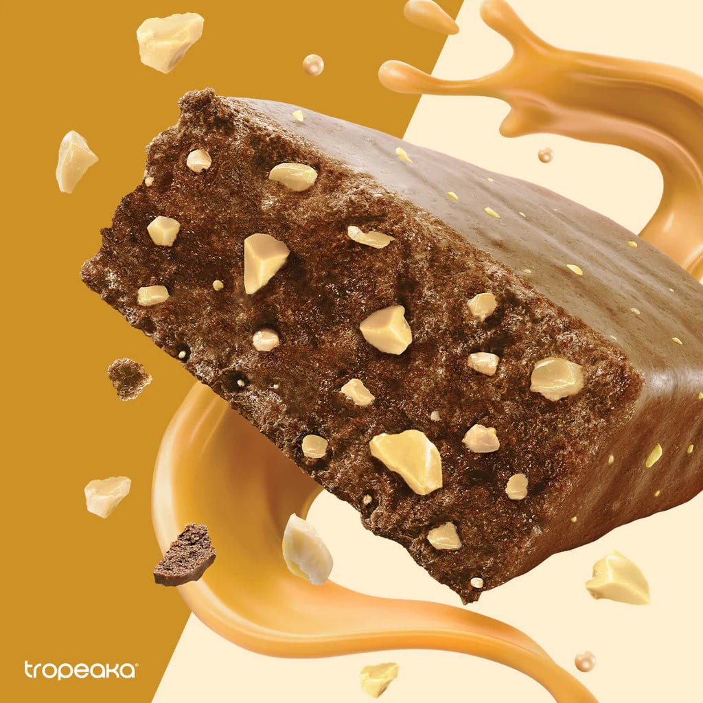 Tropeaka Protein Energy Bar - Peanut Butter