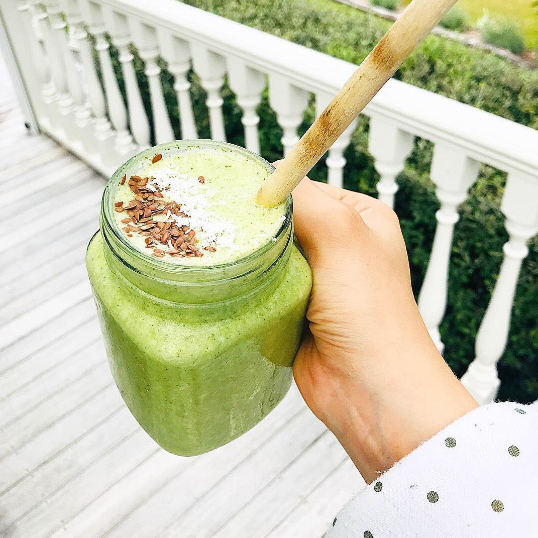 Go-To Green Smoothie - Veganut