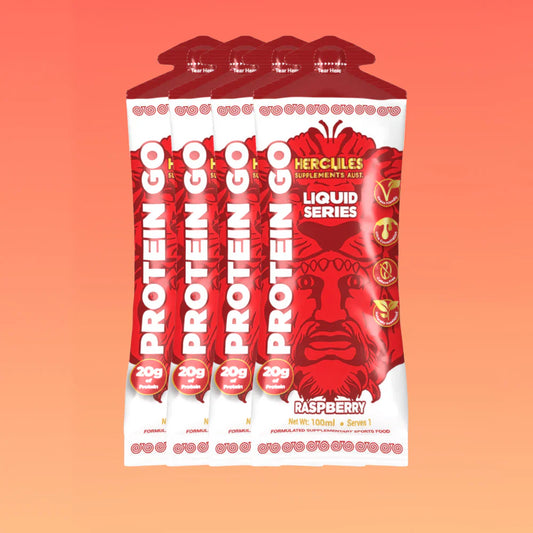 Hercules Protein Go - Protein Gel Sachet