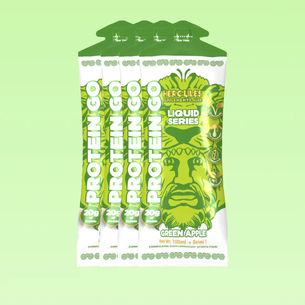 Hercules Protein Go - Protein Gel Sachet