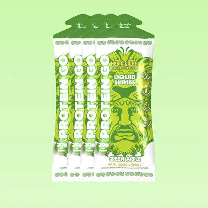 Hercules Protein Go - Protein Gel Sachet