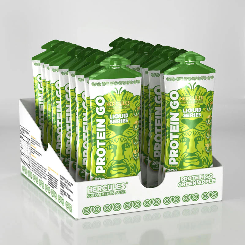 Hercules Protein Go - Protein Gel Sachet