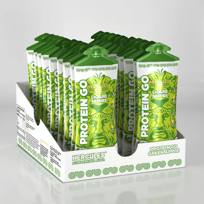 Hercules Protein Go - Protein Gel Sachet