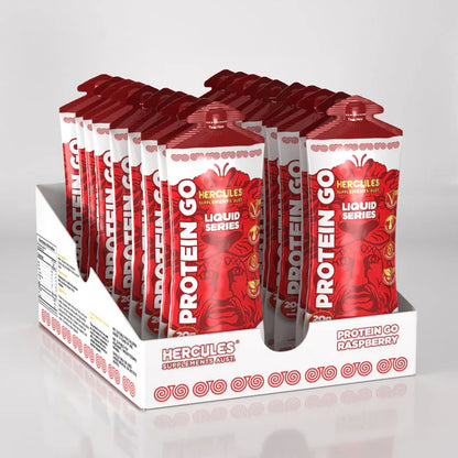 Hercules Protein Go - Protein Gel Sachet